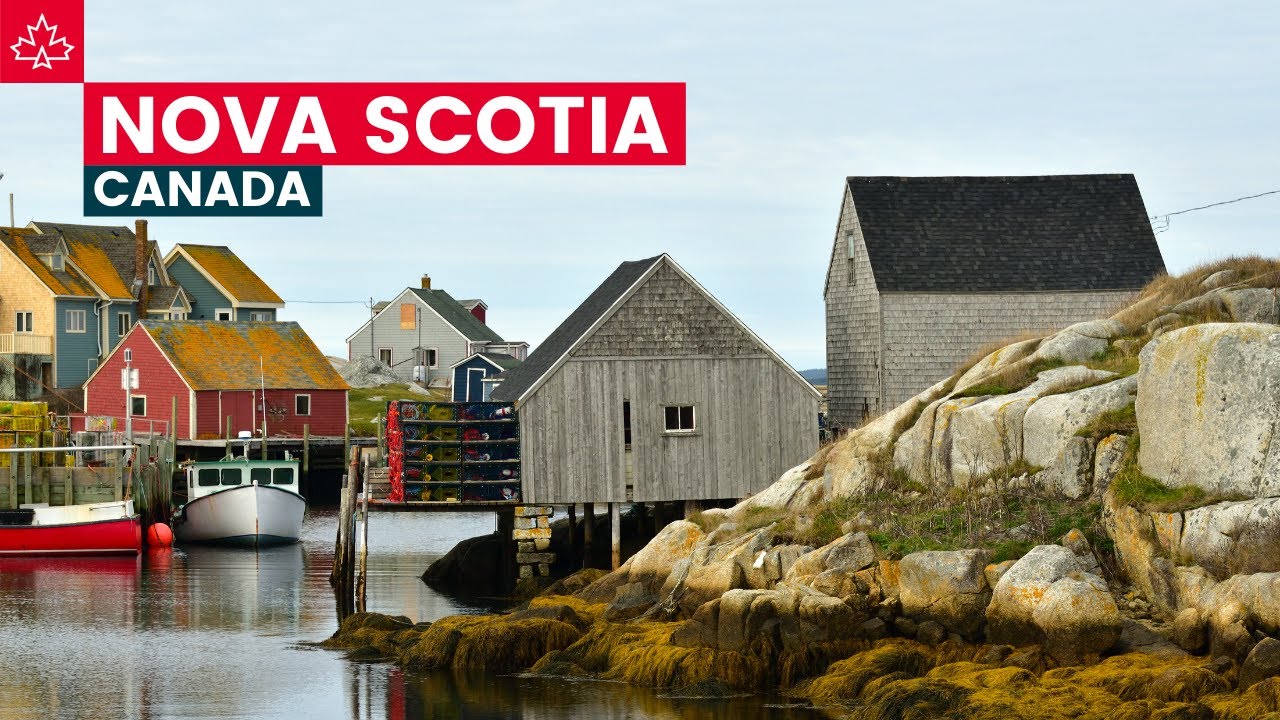 Top Places to Visit in Nova Scotia